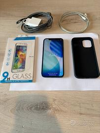 IPHONE 12 Blu 128 gb