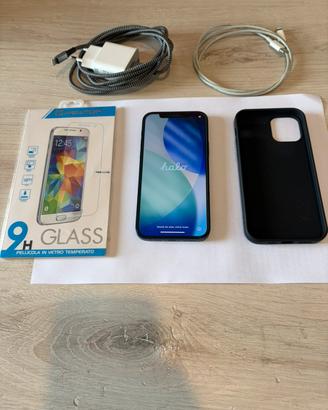IPHONE 12 Blu 128 gb