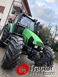 TRATTORE AGRICOLO DEUTZ AGROTRON 135 CV MK2 SOLLEV