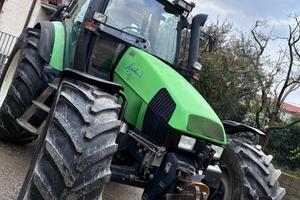 TRATTORE AGRICOLO DEUTZ AGROTRON 135 CV MK2 SOLLEV