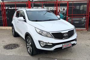 Kia Sportage 1.7 CRDI VGT 2WD Class