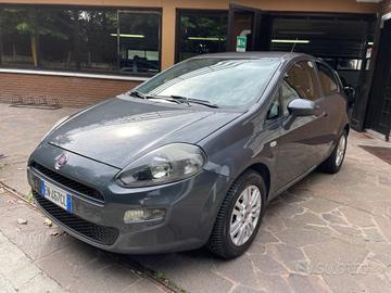 Fiat Punto 1.3 MJT II S&S 85 CV 3 porte ECO Lounge