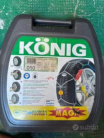Catene da neve Konig - nuove