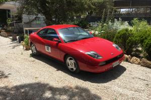 Fiat coupe 16 Turbo