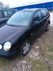 wolksvagen polo 