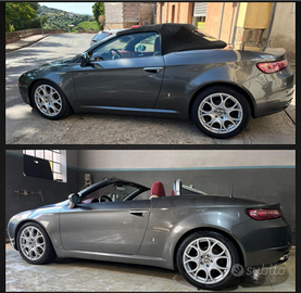 Spider 939, sempre curata