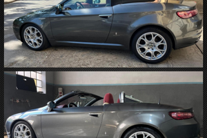 Spider 939, sempre curata