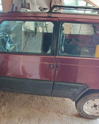 fiat panda4x4 88