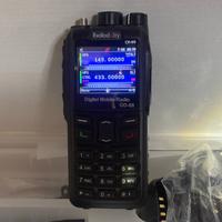 radioddity gd88 analogica e dmr