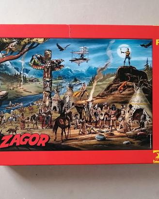Puzzle Zagor 