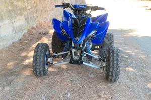 Yamaha Raptor