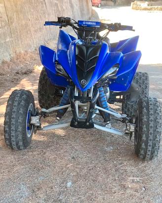Yamaha Raptor