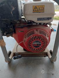 Generatore Honda 13cv, 8 kvA (6,5 KW)