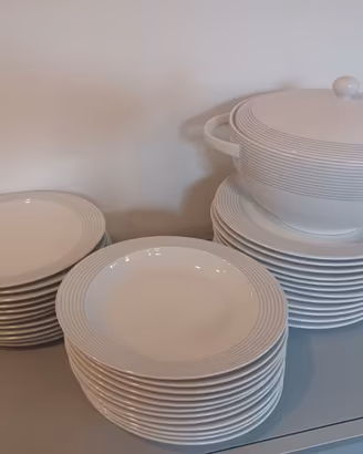 Servizio piatti WEISSESTAL