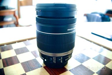 Canon EF-S 18-200mm f/3.5-5.6 IS PREZZO TRATTABILE