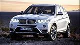 BMW X3 2014-15 in ricambi