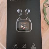 Auricolari Traduttore AI 134 Lingue Wireless