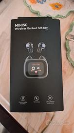 Auricolari Traduttore AI 134 Lingue Wireless