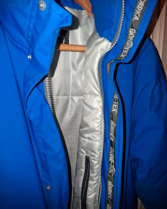 Giacca originale Nordica in Goretex