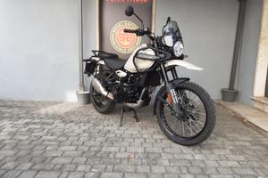 Royal Enfield Himalayan 450