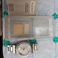 Swatch Irony Chrono Beat Time Converter – Vintage