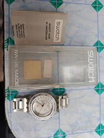 Swatch Irony Chrono Beat Time Converter – Vintage