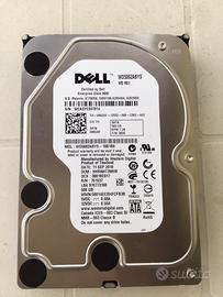 Hard disk 500gb.