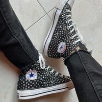 Converse Swarovski