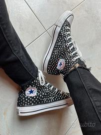 Converse Swarovski