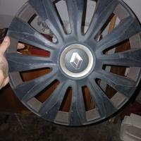 Cerchi in ferro clio 4 e 5 invernali