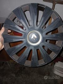 Cerchi in ferro clio 4 e 5 invernali
