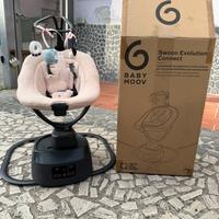 Altalena smart Babymoov Swoon Evolution