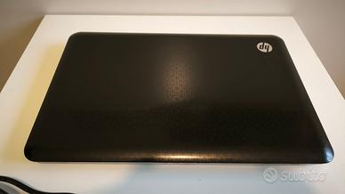 Notebook HP Pavillion DV6 - 8Gb ram - HD 512Gb