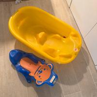 Vaschetta bagnetto bambini Okbaby