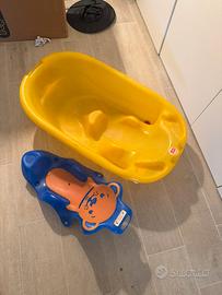 Vaschetta bagnetto bambini Okbaby