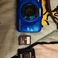 Nikon Coolpix S31 Waterproof