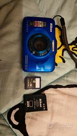 Nikon Coolpix S31 Waterproof
