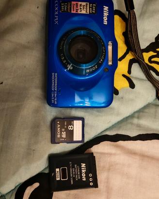 Nikon Coolpix S31 Waterproof