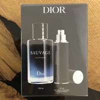 EAU DE PARFUM SAUVAGE DIOR
