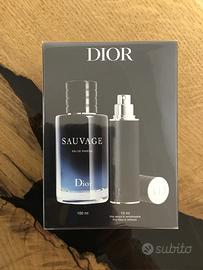 EAU DE PARFUM SAUVAGE DIOR