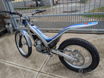 Moto Trial Sherco 80