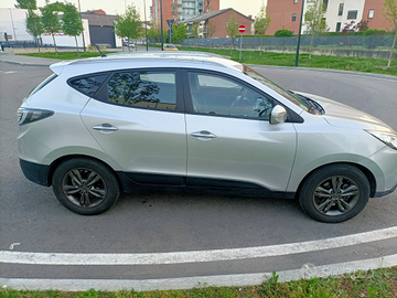 Hyundai IX35 1.7 COMFORT