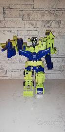 trasformers G1 Devastator 