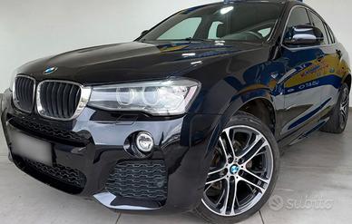 BMW X4 2.0d 190cv xDrive Msport - 06/2016 Euro6