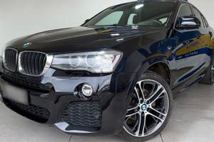 BMW X4 2.0d 190cv xDrive Msport - 06/2016 Euro6