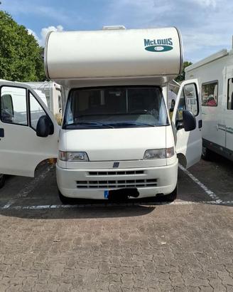 CAMPER MC LOIUS ANNO 2001