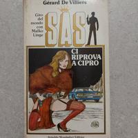 Libro - SAS ci riprova a Cipro