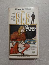 Libro - SAS ci riprova a Cipro