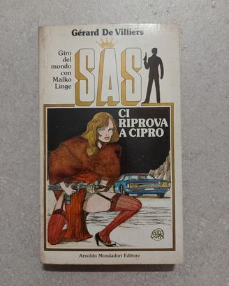 Libro - SAS ci riprova a Cipro