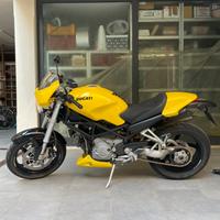 Ducati Monstr S2r 800cc